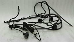 MERCEDES-BENZ Mercedes R Class W251 Rear PDC Wiring Loom A2515404206 Rear PTS Wiring Harness — thumbnail 2