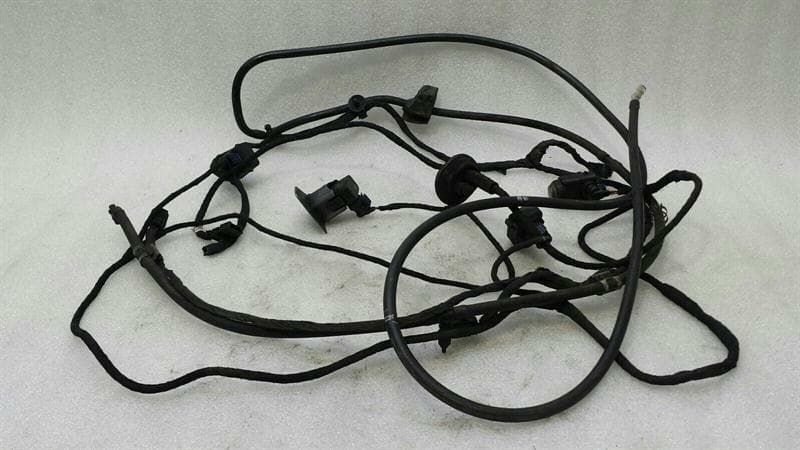 MERCEDES-BENZ Mercedes R Class W251 Rear PDC Wiring Loom A2515404206 Rear PTS Wiring Harness