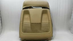 MERCEDES-BENZ Mercedes R Class W251 FRH seat backrest A2519104247 seat surface back leather seat — thumbnail 10