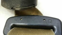 MERCEDES-BENZ Mercedes R Class W251 FRH Seatbelt A2518606485 Seat Belt Strap Front Right — thumbnail 6