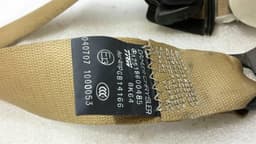 MERCEDES-BENZ Mercedes R Class W251 2d Row Seatbelt A2518600485 Seat Belt Hinten Right — thumbnail 3