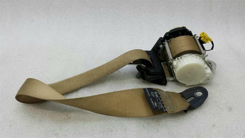 MERCEDES-BENZ Mercedes R Class W251 2d Row Seatbelt A2518600485 Seat Belt Hinten Right