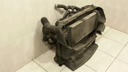 MERCEDES-BENZ Mercedes R Class W251 Radiator Pack A2515000103 Radiator Package R320 CDI DIESEL V6 — thumbnail 3
