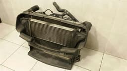 MERCEDES-BENZ Mercedes R Class W251 Radiator Pack A2515000103 Radiator Package R320 CDI DIESEL V6 — thumbnail 4