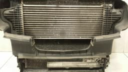 MERCEDES-BENZ Mercedes R Class W251 Radiator Pack A2515000103 Radiator Package R320 CDI DIESEL V6 — thumbnail 7