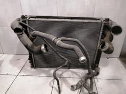 MERCEDES-BENZ Mercedes R Class W251 Radiator Pack A2515000103 Radiator Package R320 CDI DIESEL V6 — thumbnail 8