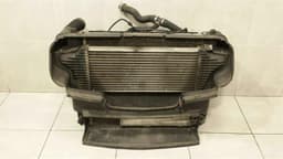 MERCEDES-BENZ Mercedes R Class W251 Radiator Pack A2515000103 Radiator Package R320 CDI DIESEL V6 — thumbnail 2