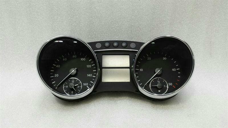 MERCEDES-BENZ Mercedes R Class W251 Instrument Cluster A2515401948 Speedometer Diesel MPH