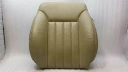 MERCEDES-BENZ Mercedes R Class W251 FLH seat backrest A2519104147 seat surface back leather seat — thumbnail 1
