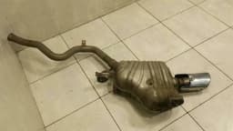 MERCEDES-BENZ Mercedes R Class W251 R Exhaust Silencer A2514907001 Exhaust Silencer — thumbnail 5
