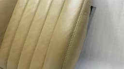 MERCEDES-BENZ Mercedes R Class W251 FRH seat backrest A2519104247 seat surface back leather seat — thumbnail 3