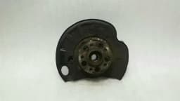 MERCEDES-BENZ Mercedes S-class W221 Right Rear Hub A2213502208 Wheel Bearing Housing Rear Right. — thumbnail 1