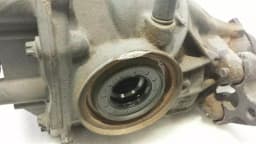 MERCEDES-BENZ Mercedes S-class W221 W216 Rear Diff A2213502614 Differential Rear Ratio 2.65 — thumbnail 2