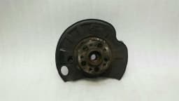 MERCEDES-BENZ Mercedes S-class W221 Right Rear Hub A2213502208 Wheel Bearing Housing Rear Right. — thumbnail 3