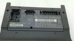 MERCEDES-BENZ Mercedes S-Class W221 Right Seat Module A2218702286 Seat ECU Right. — thumbnail 2