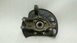 MERCEDES-BENZ Mercedes S-class W221 Right Rear Hub A2213502208 Wheel Bearing Housing Rear Right. — thumbnail 4