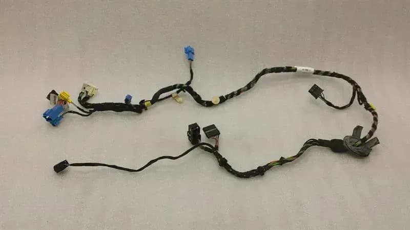 Mercedes S-Class W221 Front Right Door Wiring A2214404513 Door Wiring Harness Front RE