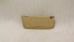 MERCEDES-BENZ Mercedes S-class W221 Right Sun Viewfinder A2218101210 Sun Bezel Right. — thumbnail 4