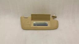 MERCEDES-BENZ Mercedes S-class W221 Right Sun Viewfinder A2218101210 Sun Bezel Right. — thumbnail 2