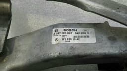 MERCEDES-BENZ Mercedes S-Class W221 Left Wiper Motor A2218201942 Wiper Motor Front Left — thumbnail 7