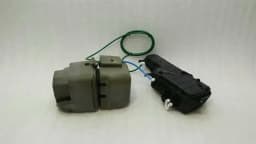 MERCEDES-BENZ Mercedes S-Class W221 Vacuum Pump A2218001148 Vacuum Pump Dynamic Active Pump — thumbnail 1