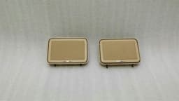 MERCEDES-BENZ MERCEDES S-CLASS W221 MAKE UP MIRRORS SET A2218101817 CEILING LIGHT MIRROR SET — thumbnail 5