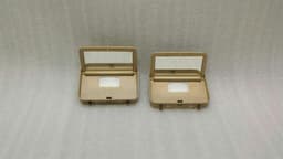 MERCEDES-BENZ MERCEDES S-CLASS W221 MAKE UP MIRRORS SET A2218101817 CEILING LIGHT MIRROR SET — thumbnail 6