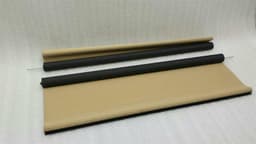 MERCEDES-BENZ Mercedes S-class W221 Panorama Sun Blind Rolls A2217800640 Panoramic Roll — thumbnail 2