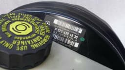 MERCEDES-BENZ Mercedes S-Class W221 W216 Brake Servo A2214302530 Brake Booster 4Matic — thumbnail 4