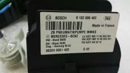 MERCEDES-BENZ Mercedes S-Class W221 Vacuum Pump A2218001148 Vacuum Pump Dynamic Active Pump — thumbnail 9