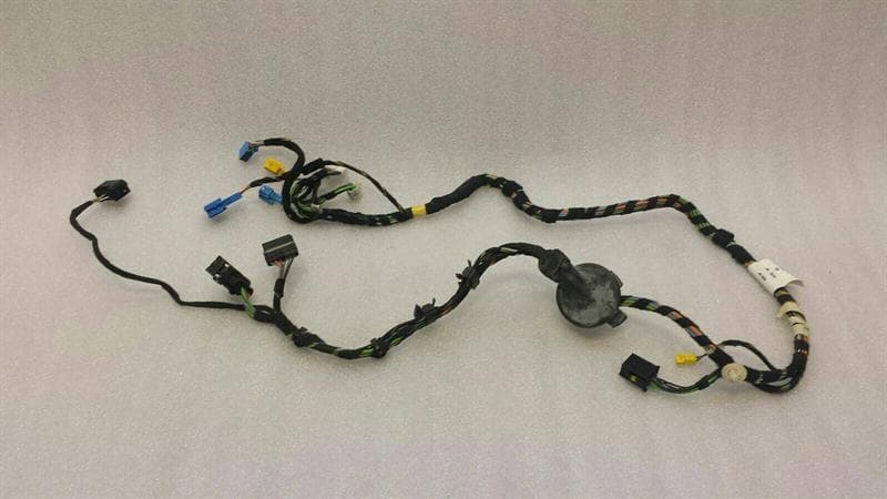 MERCEDES-BENZ Mercedes S-Class W221 Front Left Door Wiring A2214403913 Door Wiring Harness Front Li