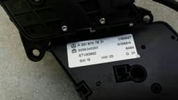MERCEDES-BENZ Mercedes S-Class W221 Left Seat Switch A2218707651 Seat Switch Left — thumbnail 9