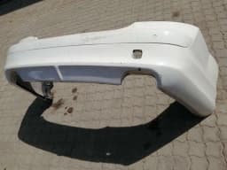 MERCEDES-BENZ Mercedes S-Class W221 V12 S600 Rear Bumper Kleemann Rear Bumper US PDC — thumbnail 2