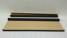 MERCEDES-BENZ Mercedes S-class W221 Panorama Sun Blind Rolls A2217800640 Panoramic Roll — thumbnail 6