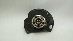 MERCEDES-BENZ Mercedes S-Class W221 Left Rear Hub A2213502108 Wheel Bearing Housing Rear Left. — thumbnail 1
