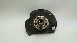 MERCEDES-BENZ Mercedes S-Class W221 Left Rear Hub A2213502108 Wheel Bearing Housing Rear Left. — thumbnail 3