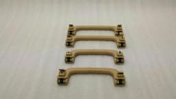 MERCEDES-BENZ Mercedes S-Class W221 Roof Handles A2218100551 Retainer Handle Set — thumbnail 2