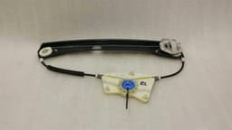 MERCEDES-BENZ Mercedes S-Class W221 Left Rear Door Winder A2217300146 Window Regulator Rear LWB. — thumbnail 3