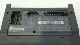 MERCEDES-BENZ Mercedes S-Class W221 Left Seat Module A2218702386 Seat Control Unit Left. — thumbnail 5