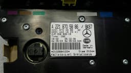 MERCEDES-BENZ Mercedes S-class W221 Dome Light A2218705886 Interior Light Interior Light — thumbnail 5