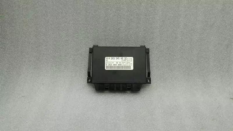 MERCEDES-BENZ Mercedes CLK W209 PDC Module A2035454932 PTS Control Unit Parking Aid