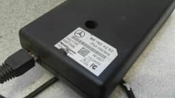 MERCEDES-BENZ Mercedes CLK W209 Multimedia Module B67824252 Control Unit iPod Interface — thumbnail 2