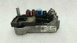 MERCEDES-BENZ Mercedes CLK W209 Heater Resistor A2308210251 Blower Regulator Regulator — thumbnail 6