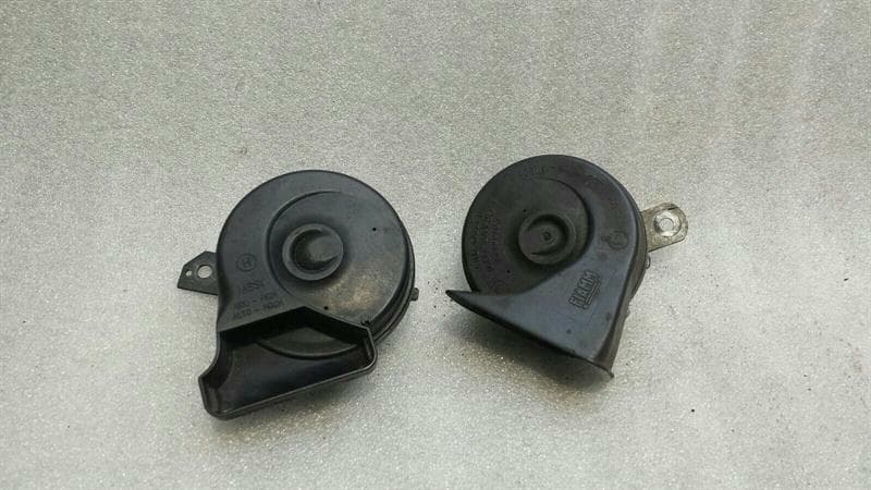 MERCEDES-BENZ Mercedes CLK W209 Horn A0055428020 Horn Fanfare Set Kit