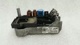 MERCEDES-BENZ Mercedes CLK W209 Heater Resistor A2308210251 Blower Regulator Regulator — thumbnail 3