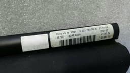 MERCEDES-BENZ Mercedes S-class W221 Panorama Sun Blind Rolls A2217800640 Panoramic Roll — thumbnail 10