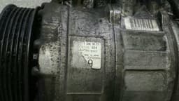 MERCEDES-BENZ Mercedes CLK55 AMG W209 A/C Compressor A0012301911 Air Conditioning Compressor — thumbnail 2