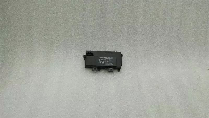 MERCEDES-BENZ Mercedes CLK W209 Electronic Module A2098203226 Control Unit Keyless Go
