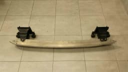 MERCEDES-BENZ Mercedes W221 rear bumper beam A2216100120 bumper carrier rear S500 US — thumbnail 2