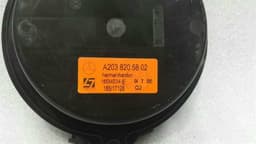 MERCEDES-BENZ Mercedes CLK W209 Speakers A2038205802 Loudspeakers Logic7 L7 HK — thumbnail 6